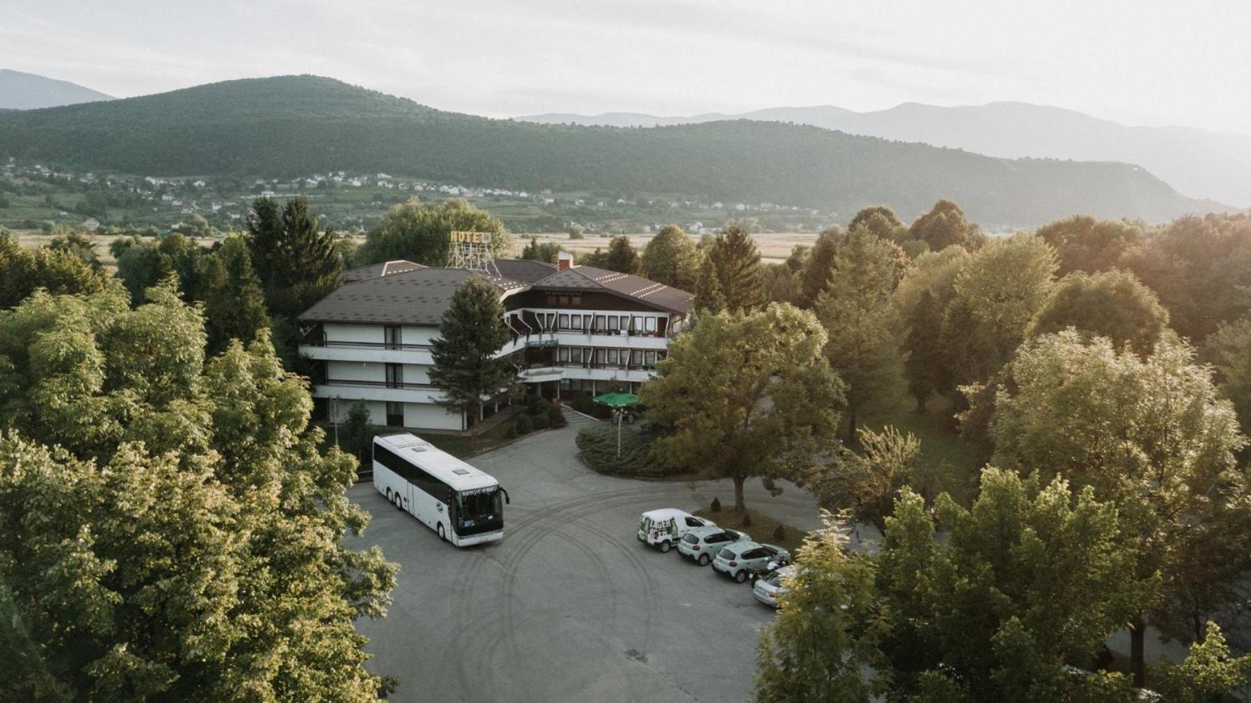 Hotel Ada Bihać 외부 사진