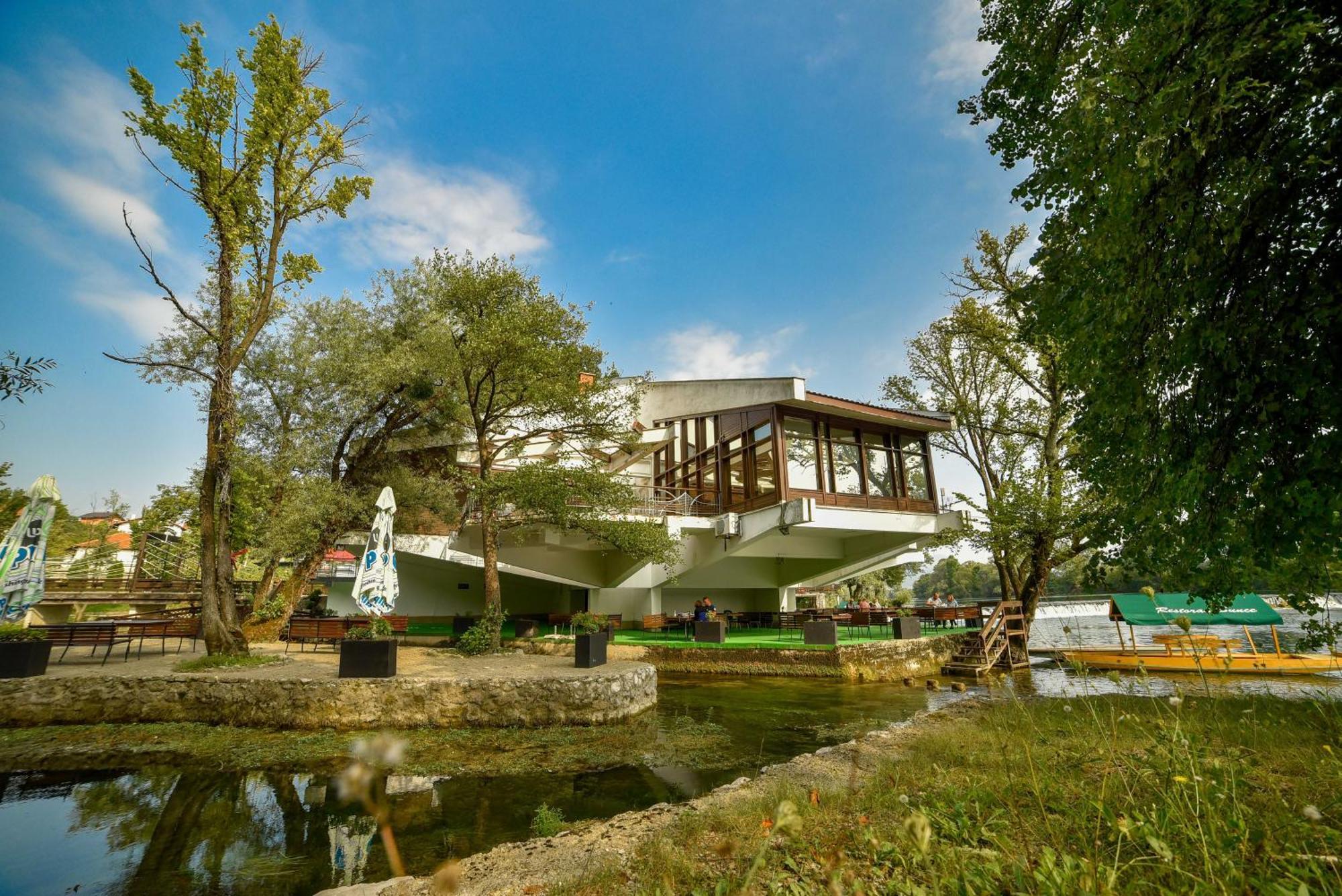 Hotel Ada Bihać 외부 사진