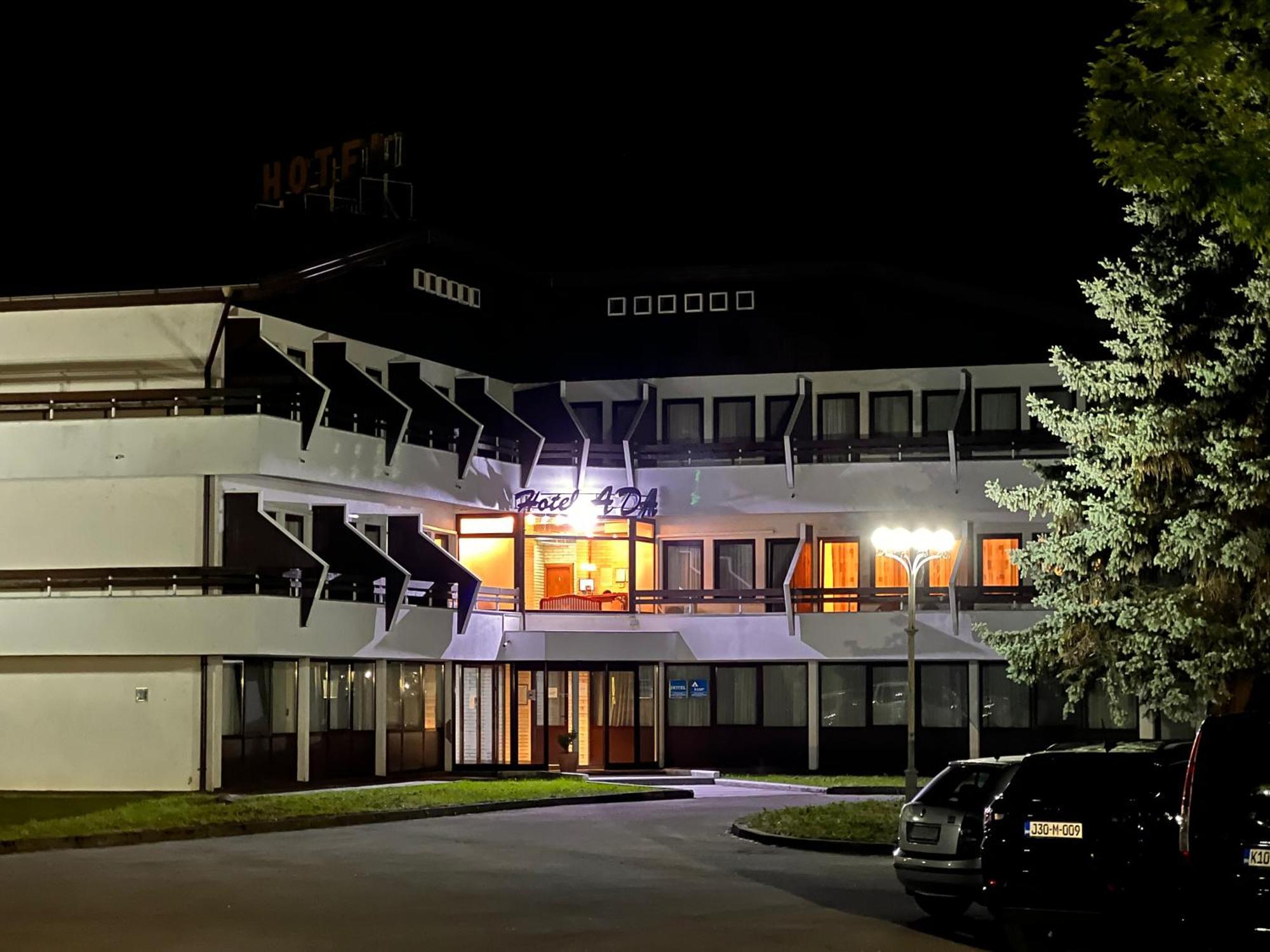 Hotel Ada Bihać 외부 사진
