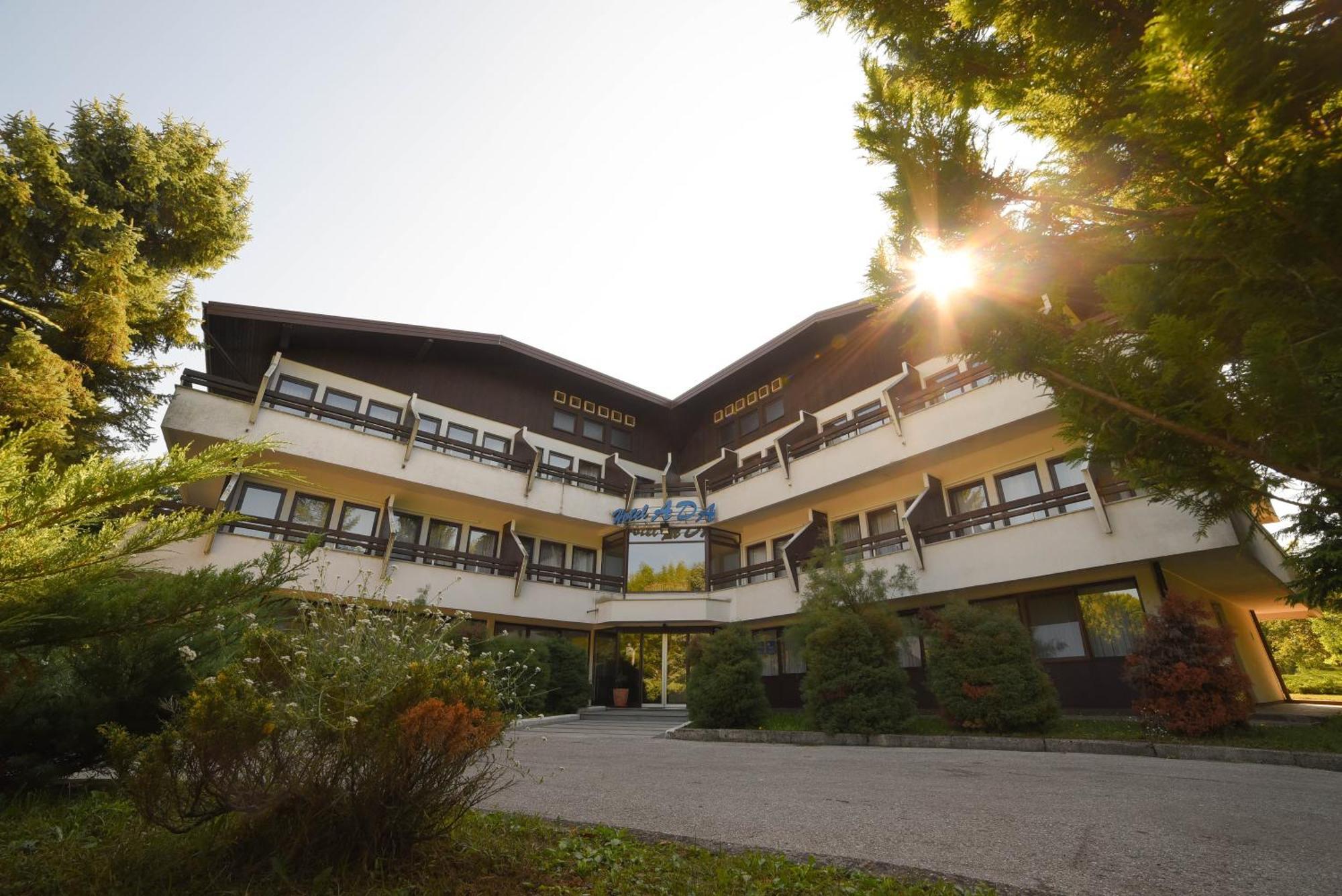 Hotel Ada Bihać 외부 사진