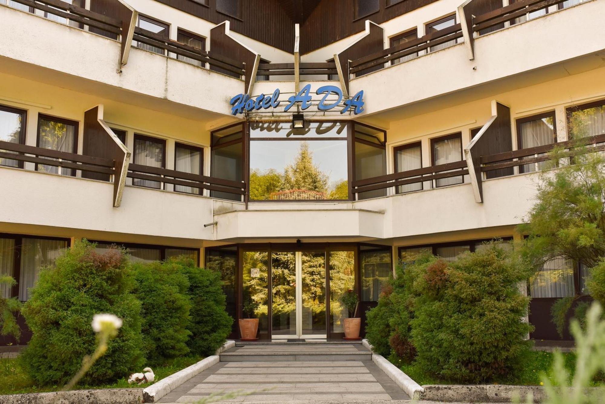 Hotel Ada Bihać 외부 사진