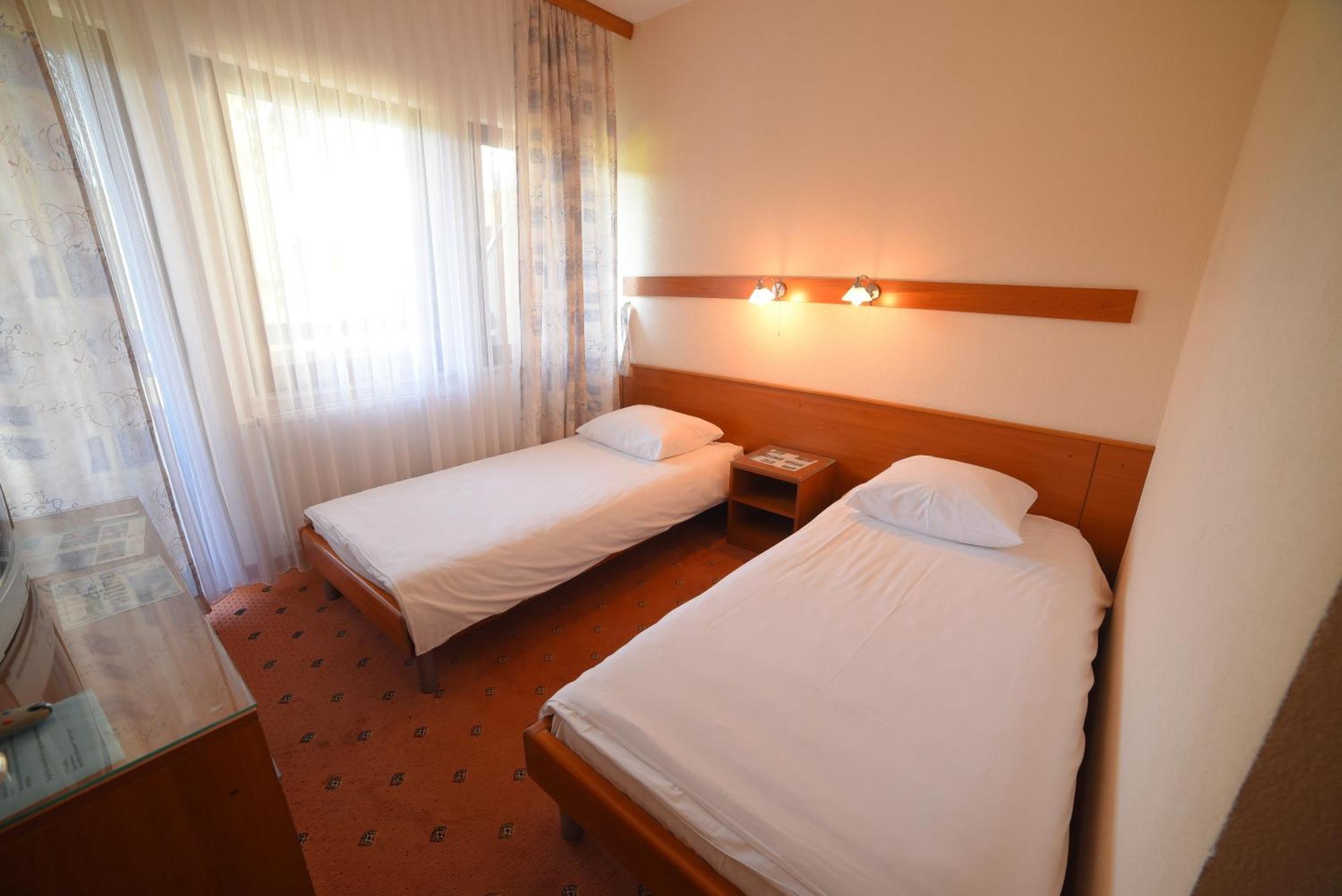 Hotel Ada Bihać 외부 사진