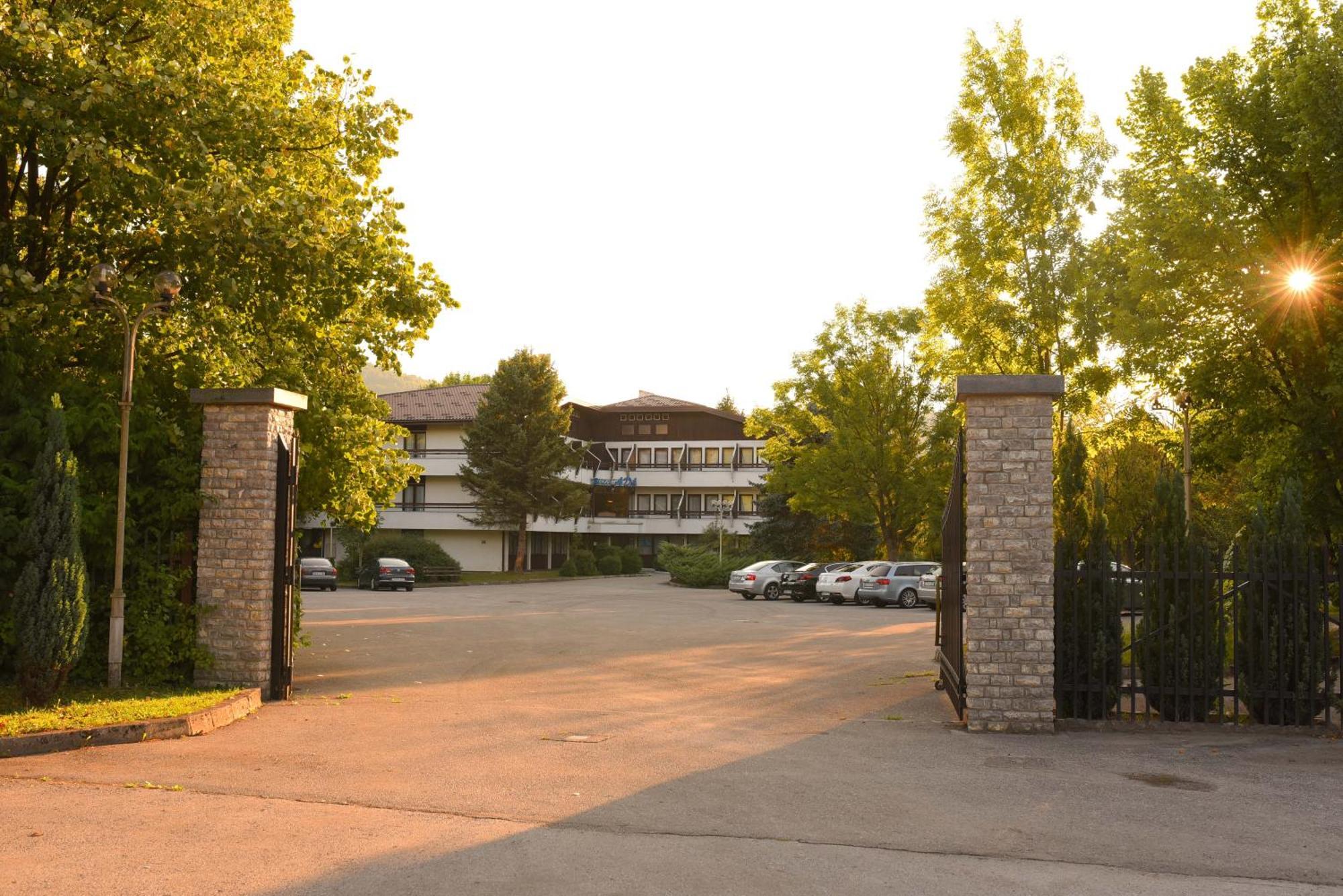 Hotel Ada Bihać 외부 사진