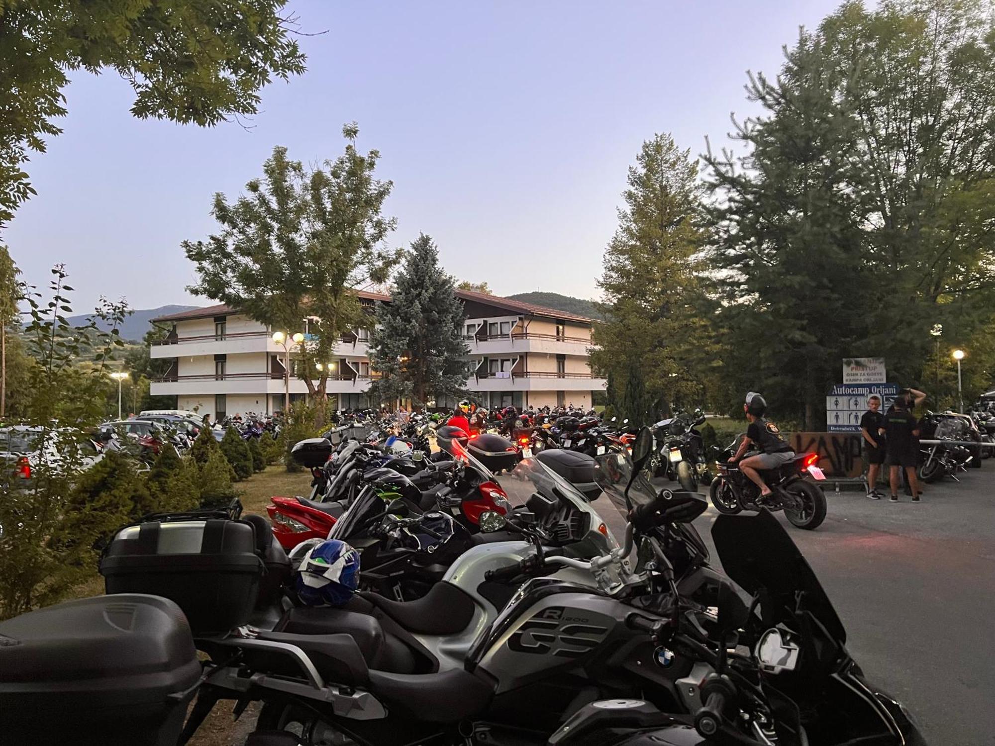 Hotel Ada Bihać 외부 사진