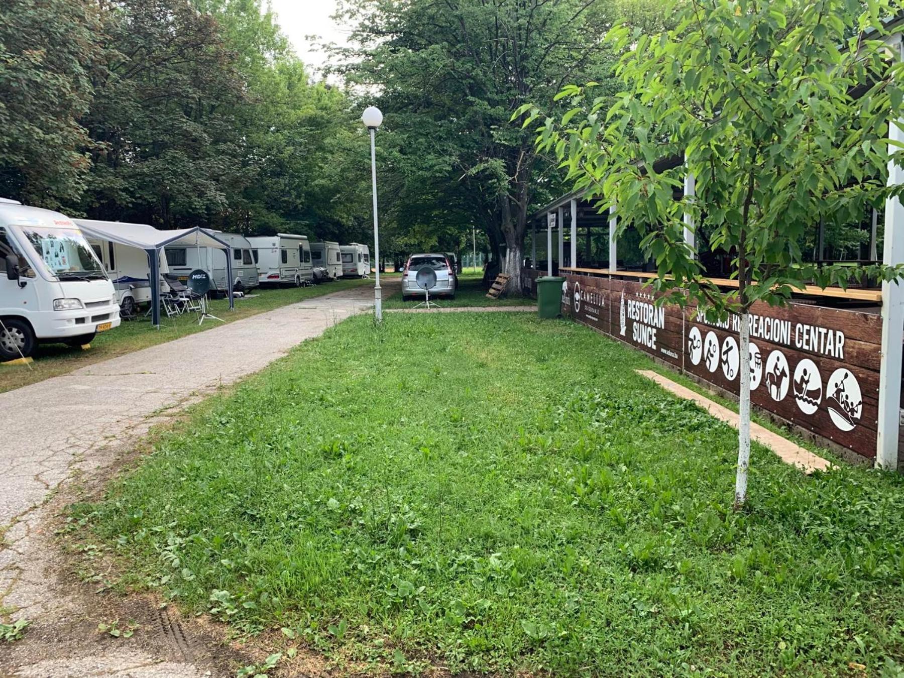 Hotel Ada Bihać 외부 사진