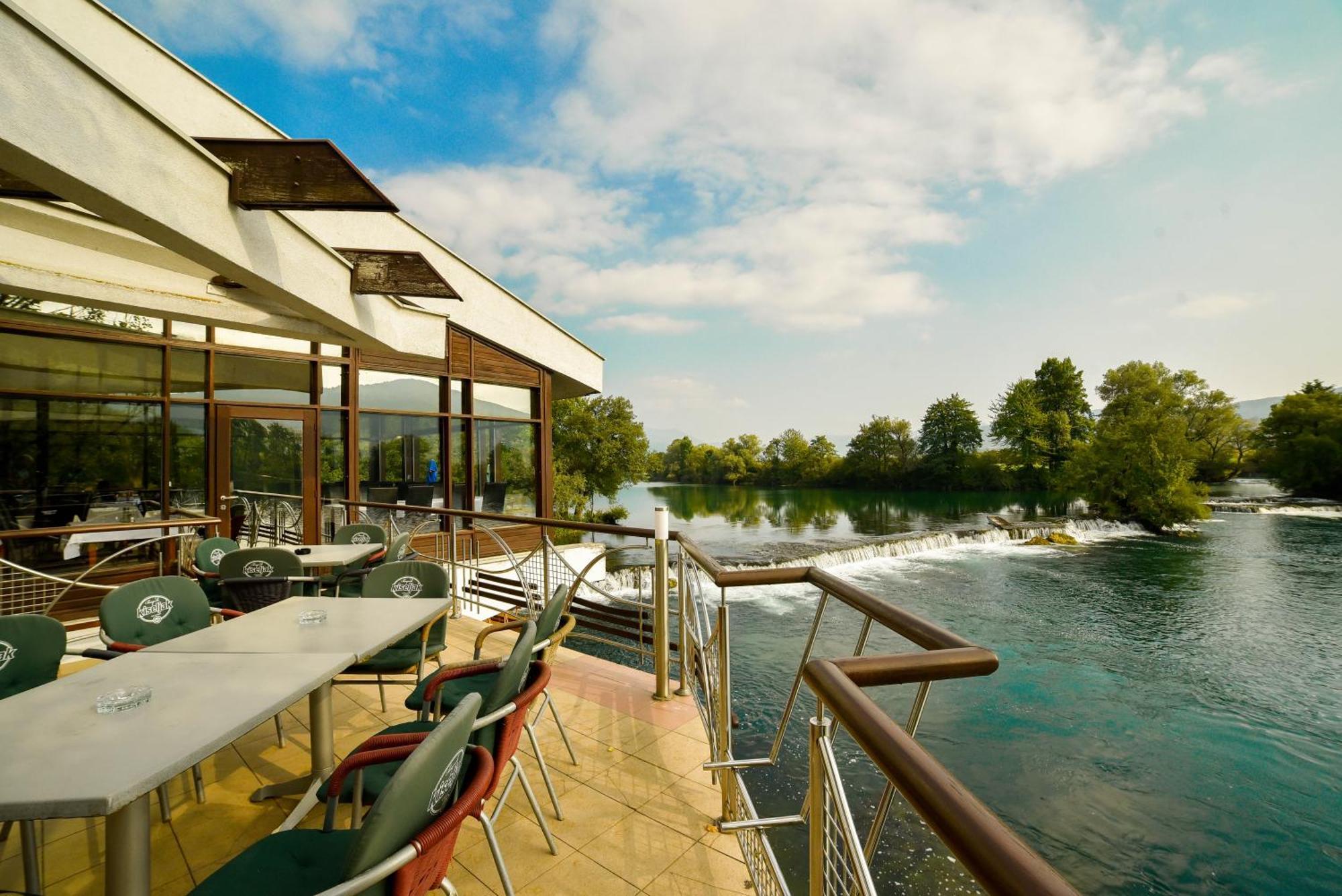Hotel Ada Bihać 외부 사진