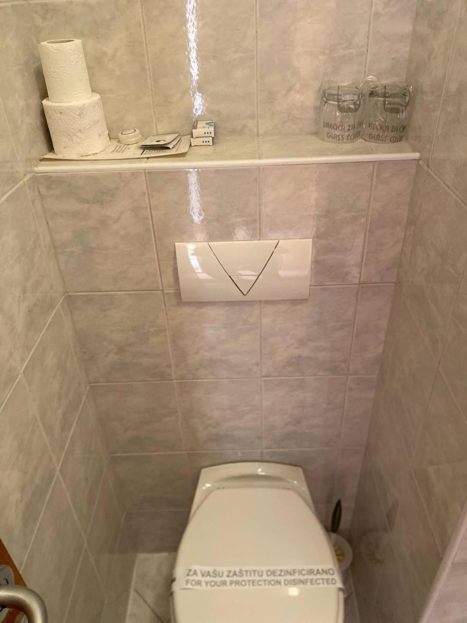 Hotel Ada Bihać 외부 사진
