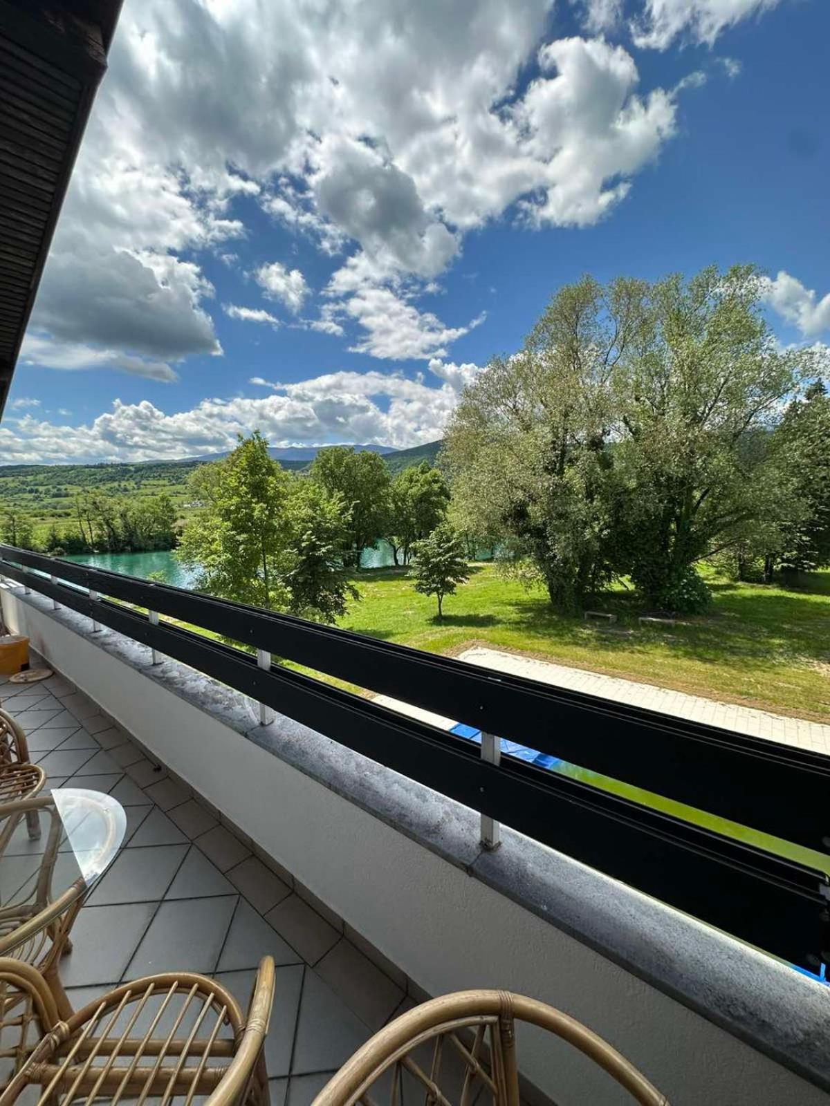 Hotel Ada Bihać 외부 사진